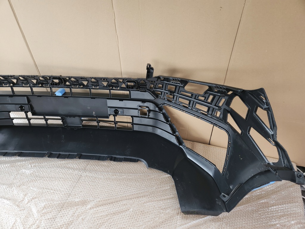 фото №8, Vw crafter ii 7c бампер 17- новий оригінальний