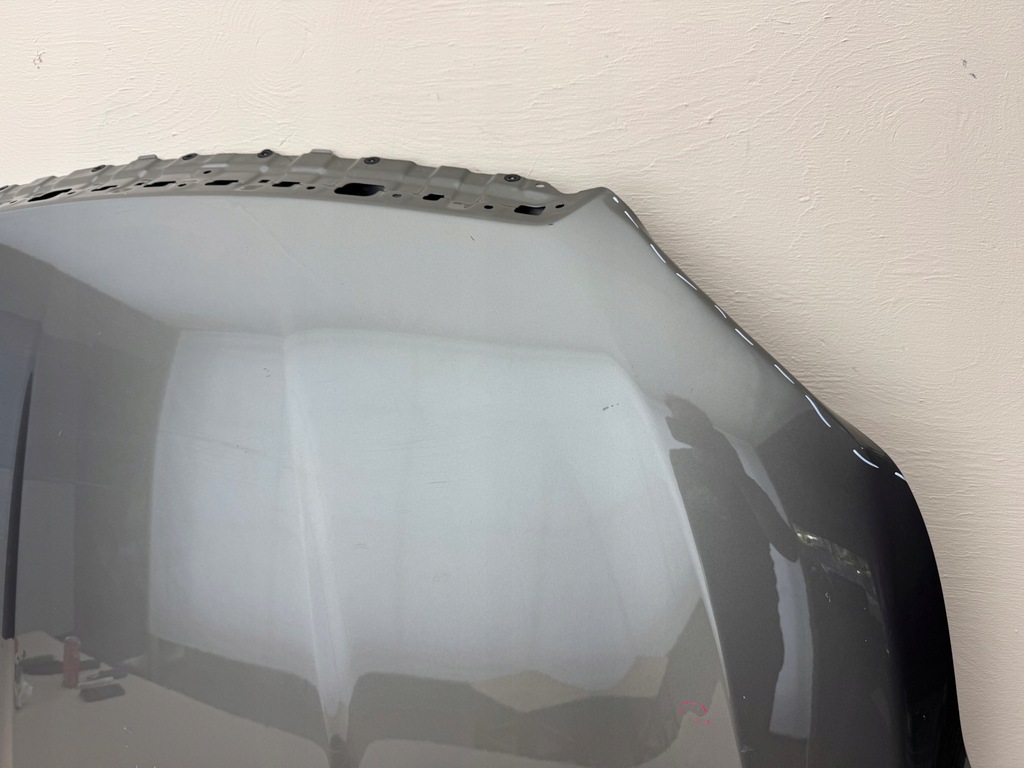 фото №7, Subaru forester iv 4 12-18r капот крышка двигателя перед передняя