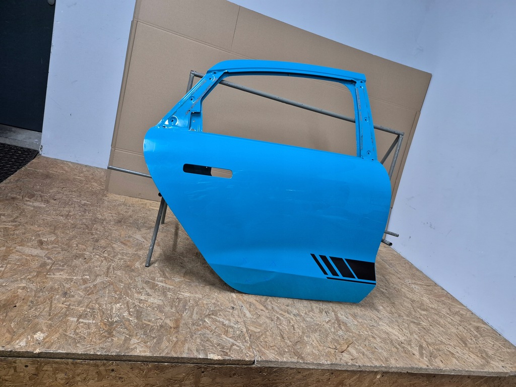 фото №1, Hyundai ioniq 6 vi дверь задние задняя правое