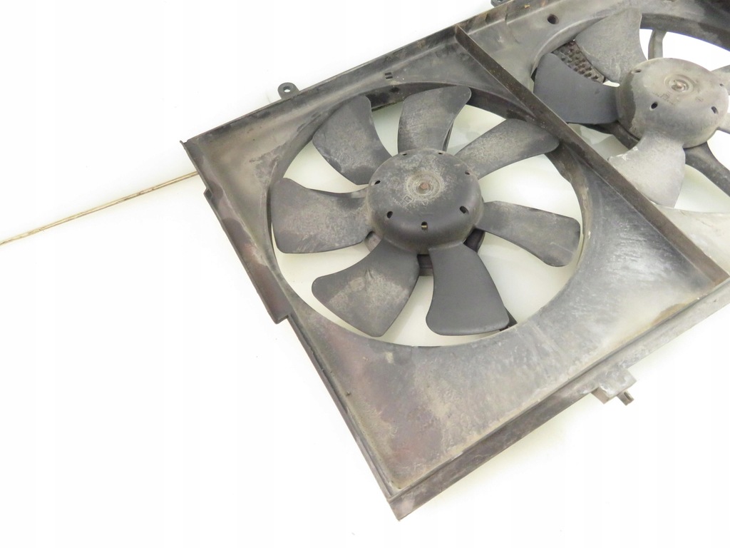 фото №10, Вентилятор радіатора mitsubishi outlander i 2.0 1c23119700