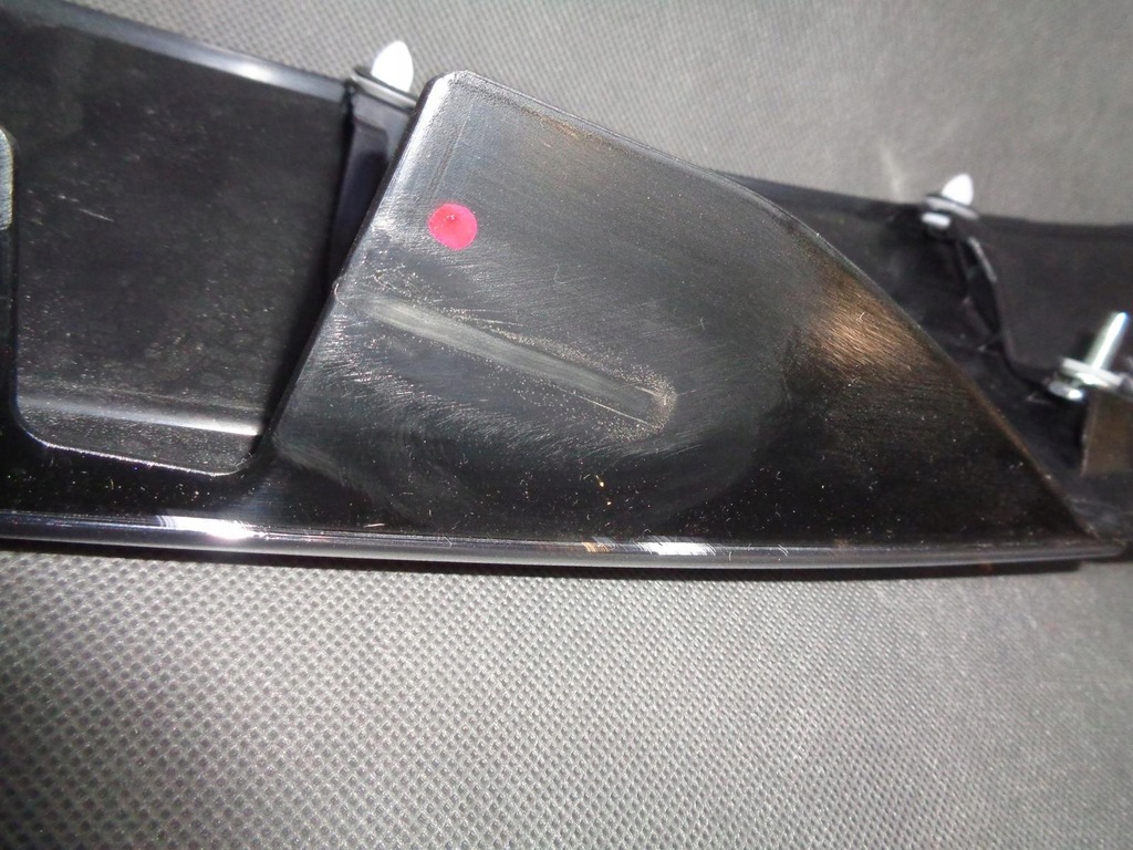 фото №11, Eclipse cross накладка молдинг кришки багажника задня