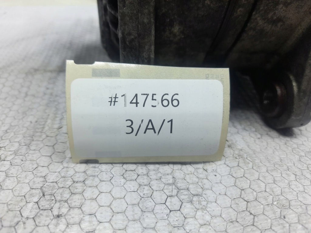 Генератор 8200429898 0124325139 renault modus 1.2 b Недорого