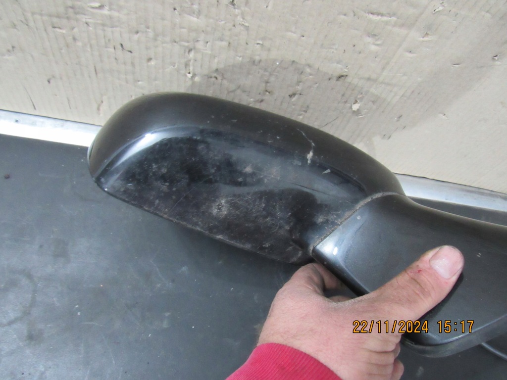 фото №7, Зеркало правое corolla verso ii eu 5 pin 209