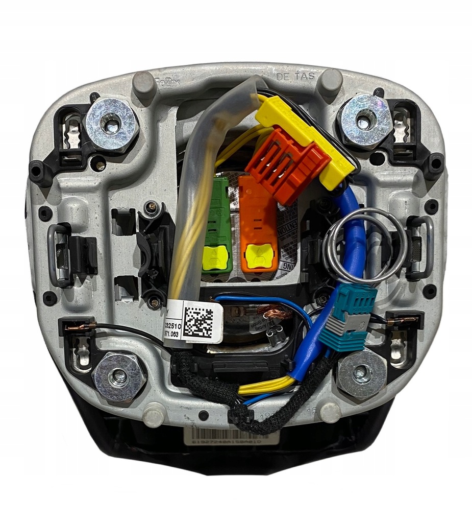 фото №5, Bentley continental gt gtc flying подушка безпеки 3w0880206