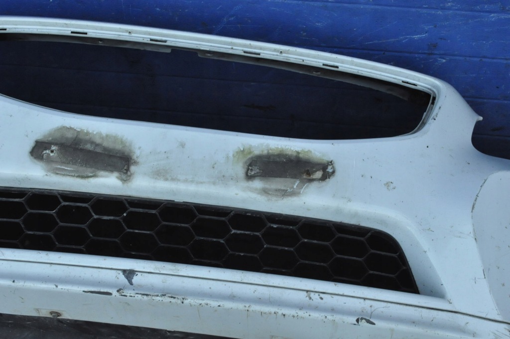 фото №4, Volvo c30 lift бампер перед передній