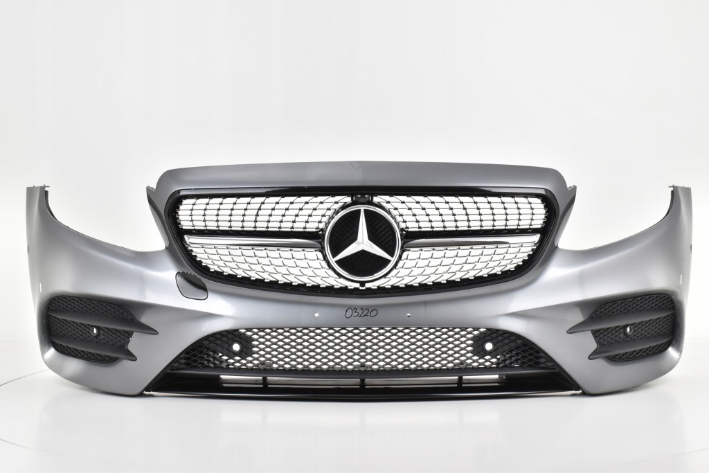 Купити Mercedes e-klasa w213 213 amg line 2016- бампер передній
