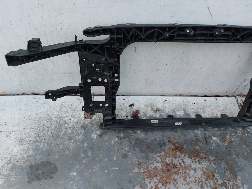 фото №10, Hyundai kona i ev pas передний усилитель