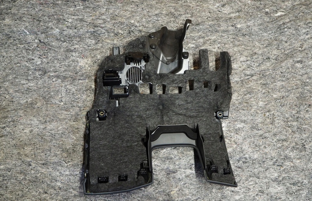 фото №6, Защита pod руль audi a8 d5 4n