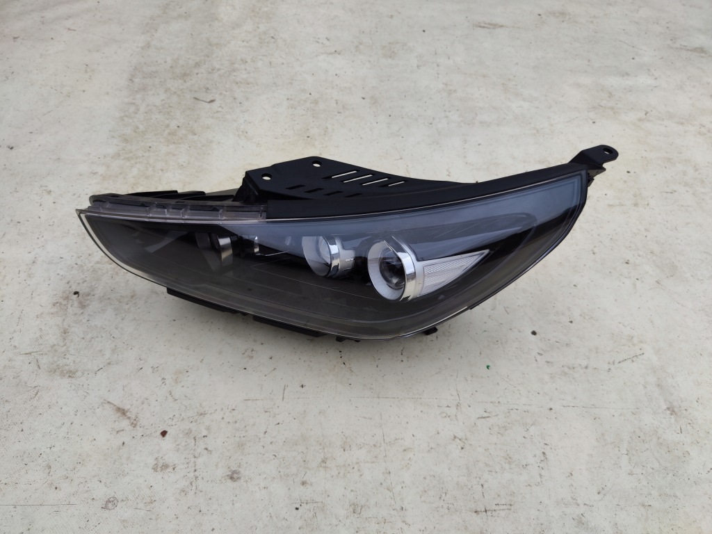 фото №12, Лампа передня ліва full led hyundai i30 iii 3 17- 92101-g4 europa