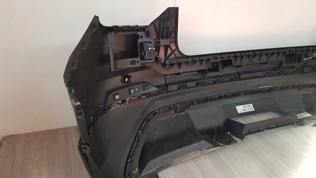 фото №9, Бампер задня audi q2