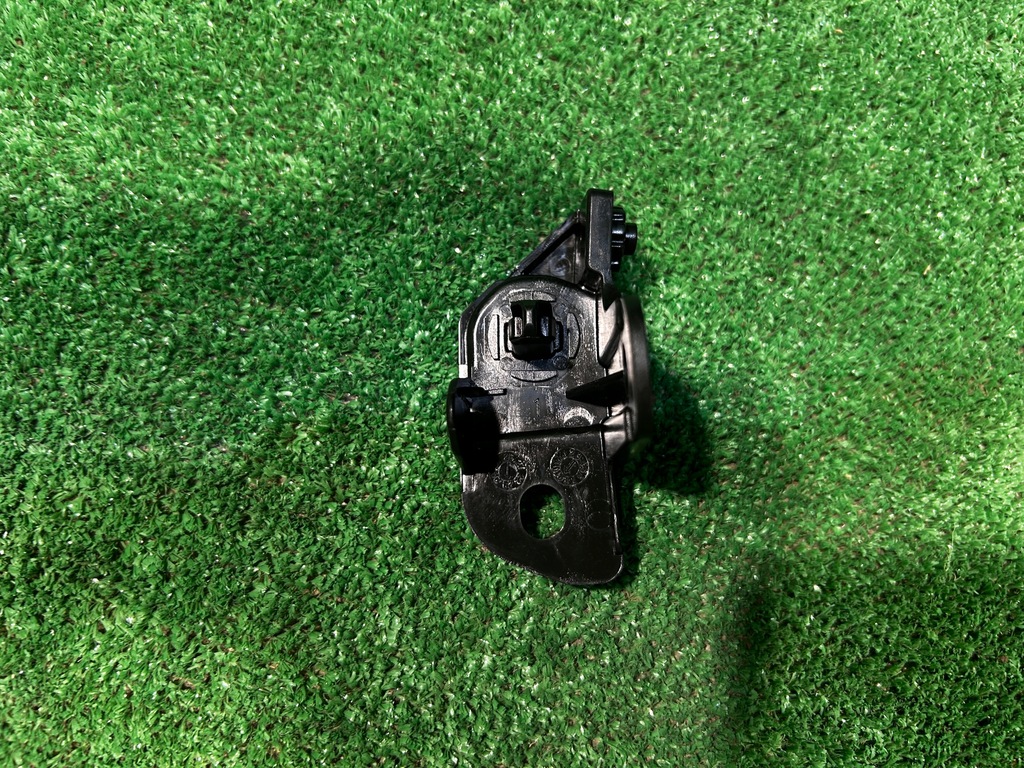 фото №8, Toyota c-hr chr напрямна кронштейн бампера правий задня задні 52153-f4010