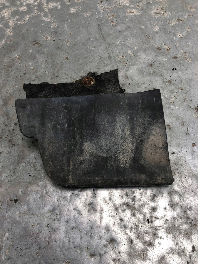 фото №1, Брызговик левый задняя vw tiguan 5n0854855a