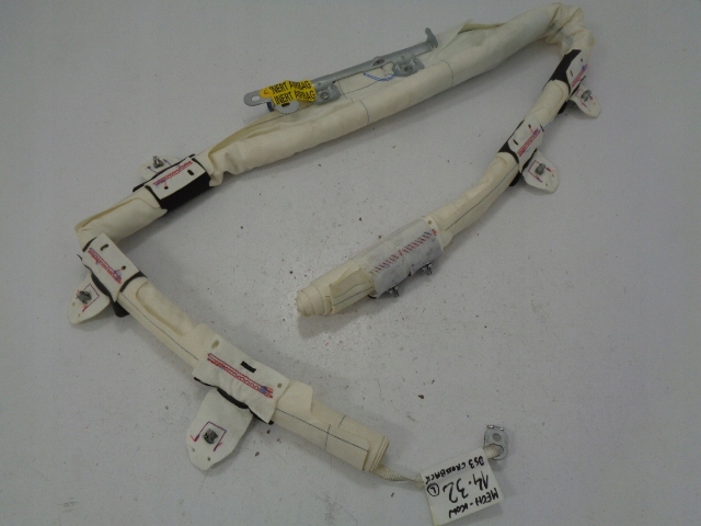 фото №1, Ds3 crossback шторка безпеки air bag ліва nowa