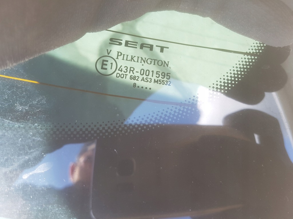 фото №5, Ibiza 4 iv 08-12r hb крышка багажника багажника задняя 5d