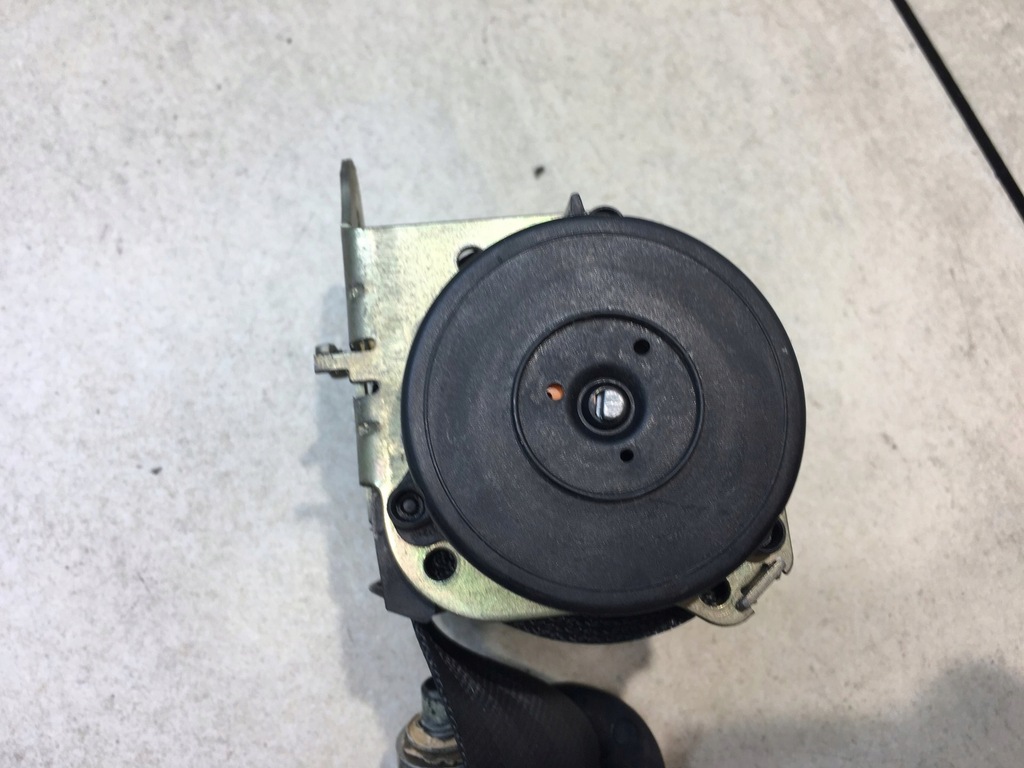 фото №5, Pas безопасности левый задняя discovery iii