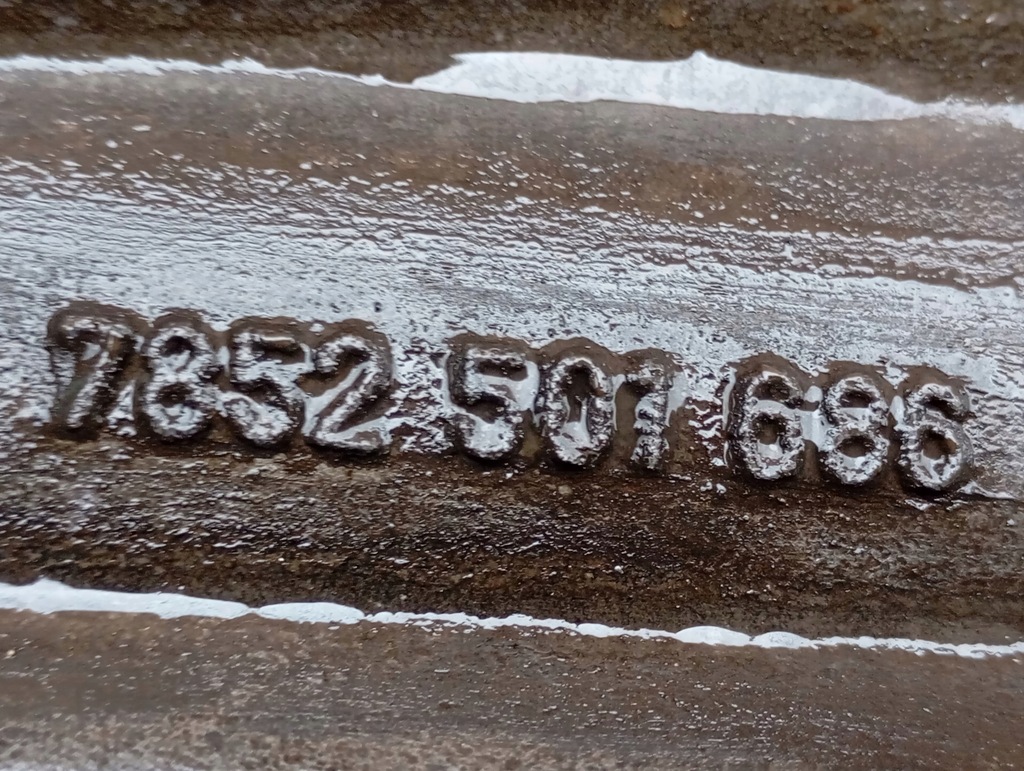 фото №6, Трансмісія рейка рульова land rover sport 2007r. 7852993998