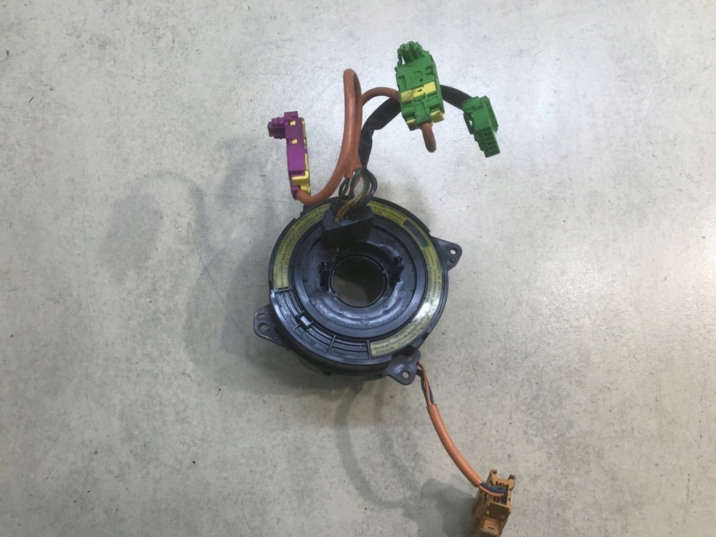 фото №1, Лента шлейф подушка безопасности volvo s60 i