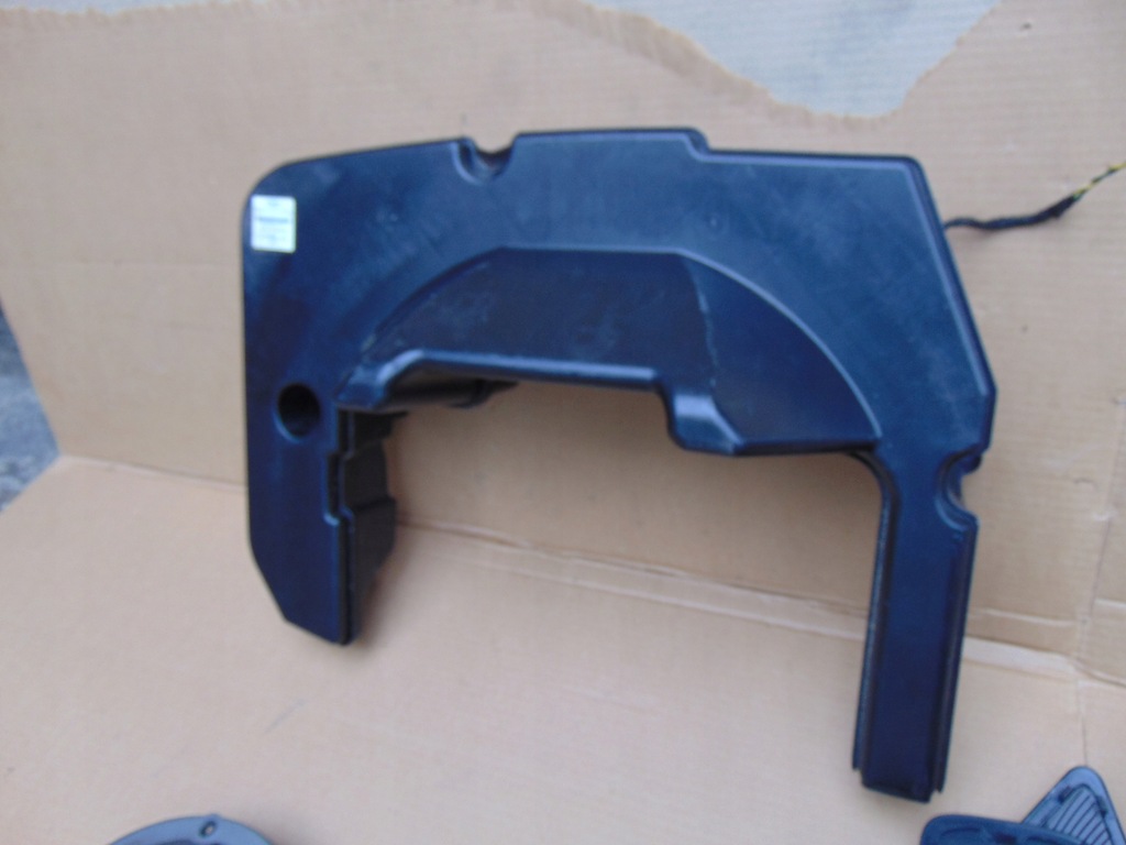 фото №12, Audi a4 b8 kombi комплект динаміки підсилювач bang&olufsen накладки sub