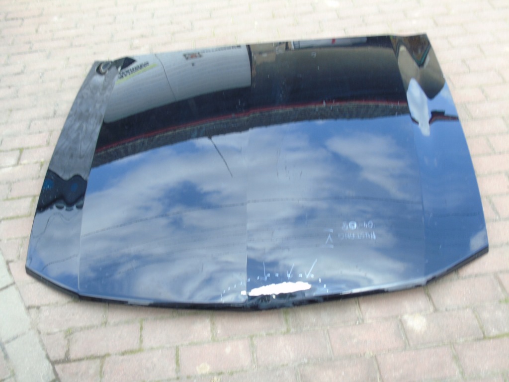 фото №1, Ford mustang 2005-2009 капот алюміній