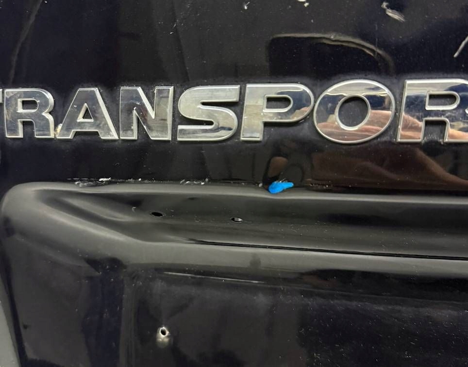 фото №5, Vw t5 t6 transporter дверь левая задняя ok