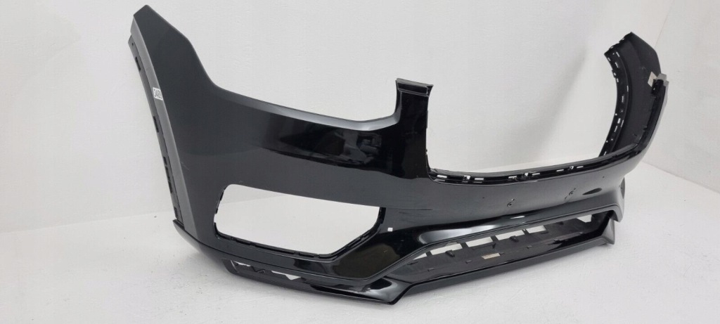 Volvo xc90 r design lift 2019- бампер передний перед 31663527 Цена