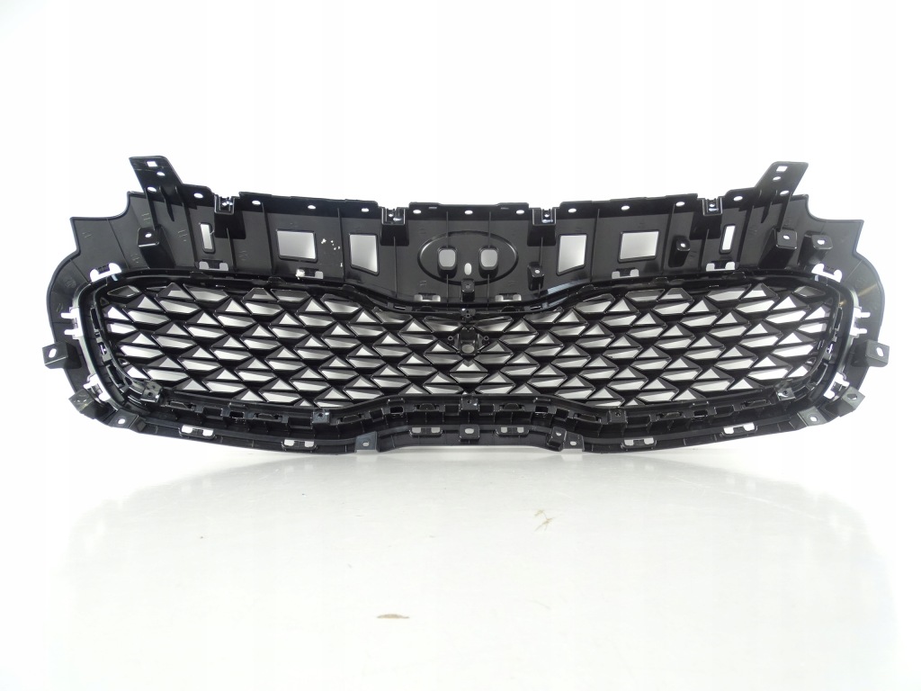 фото №4, Решётка радиатора решётка радиатора радиатора kia sportage iv lift камера