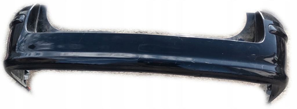 фото №1, Opel astra h z20r бампер задняя задний задний