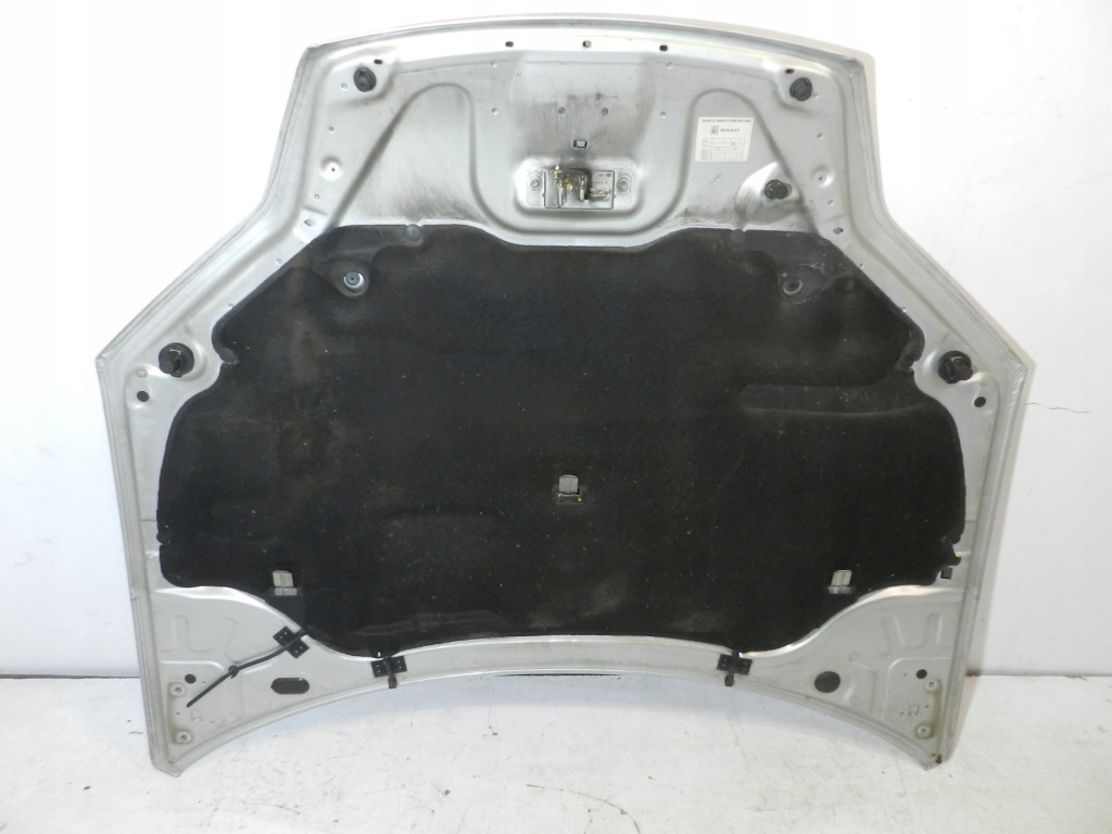 фото №9, Renault laguna iii lift 11-15 бампер капот крила kompletny перед ted69