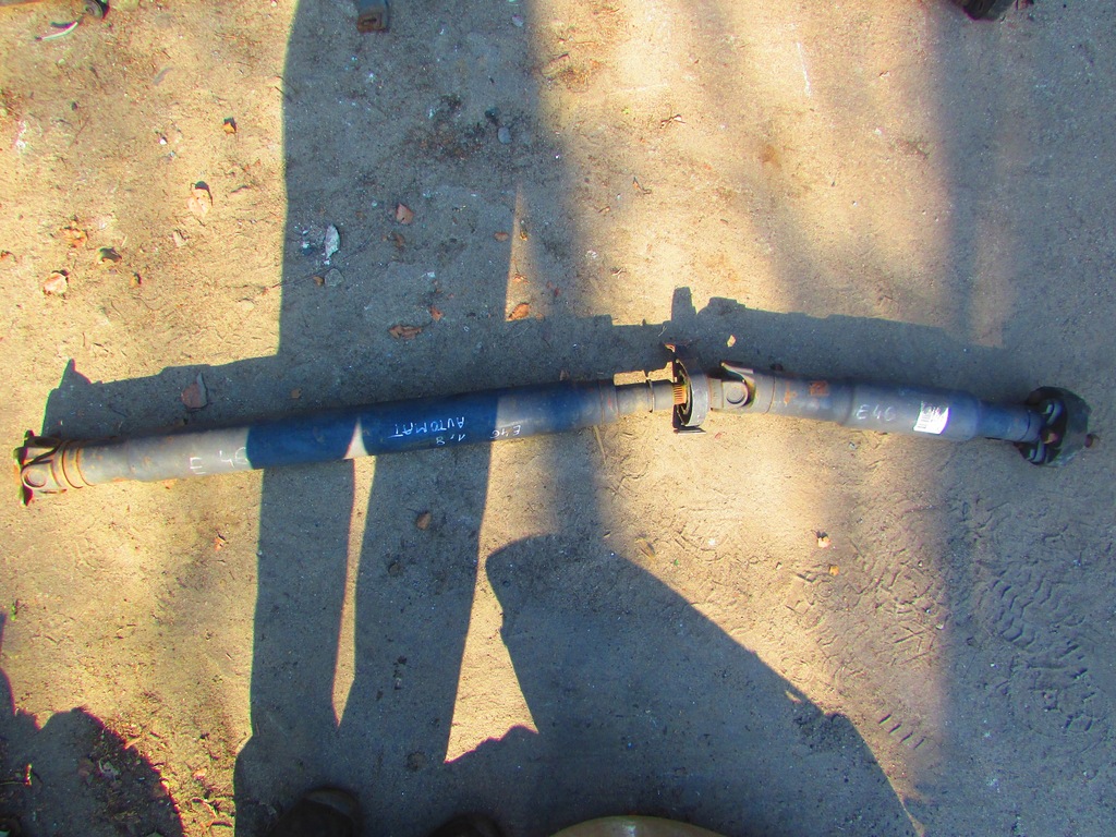 фото №1, Bmw оригинальный номер 9455545 wał приводной