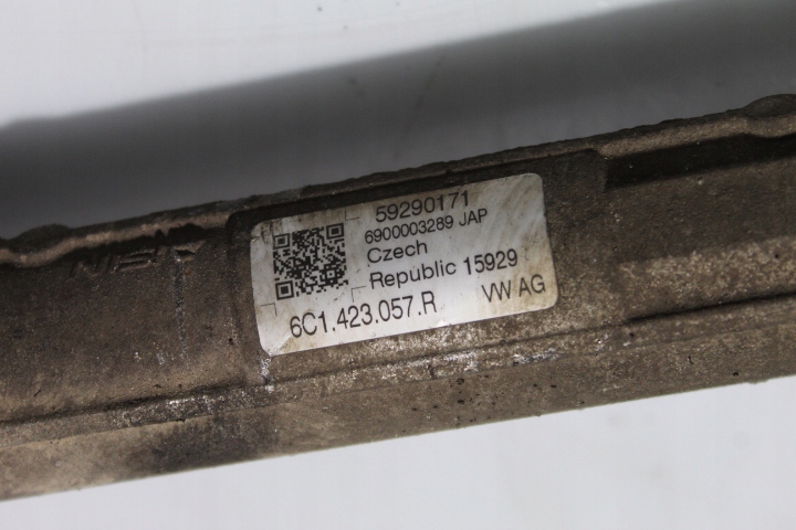 фото №4, Рейка рульова skoda rapid ii 1.6tdi