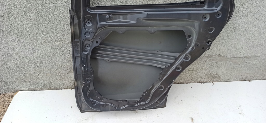 фото №16, Kia xceed x-ceed 2018- дверь правый задняя