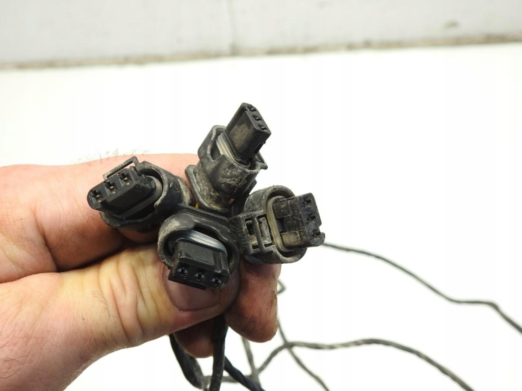 фото №5, Жгут электропроводка pdc задняя bmw x1 e84