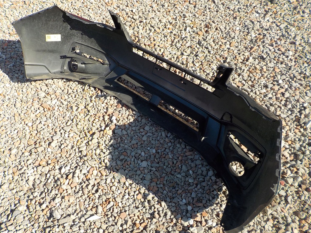 фото №7, Бампер перед subaru forester forester iv lift