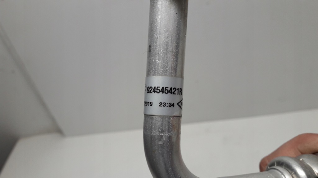 фото №6, Renault megane шланг кондиціонера 924545421r