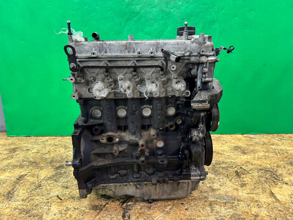 фото №8, Двигатель film с pracy hyundai i30 i 1.6 crdi 07- d4fb 115km kia ceed i soul