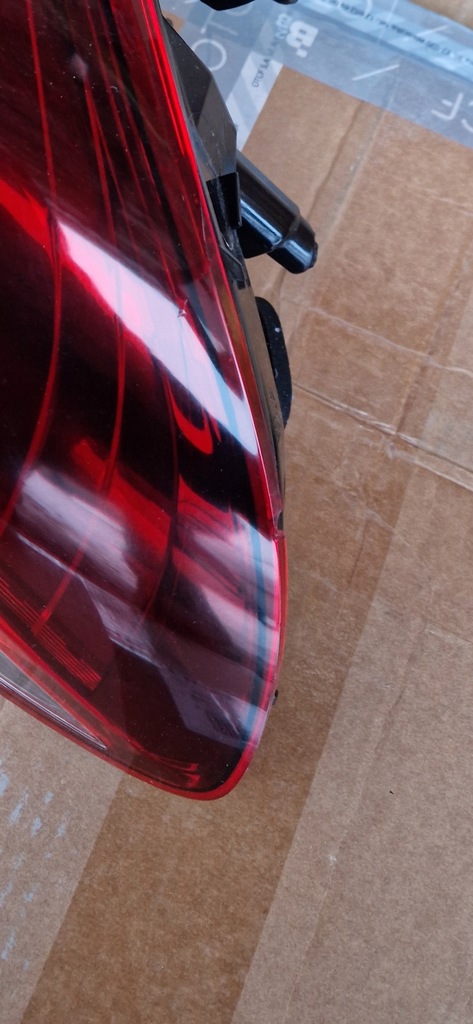 фото №5, Лампа задняя правая renault scenic iv 4 16- 265505180r