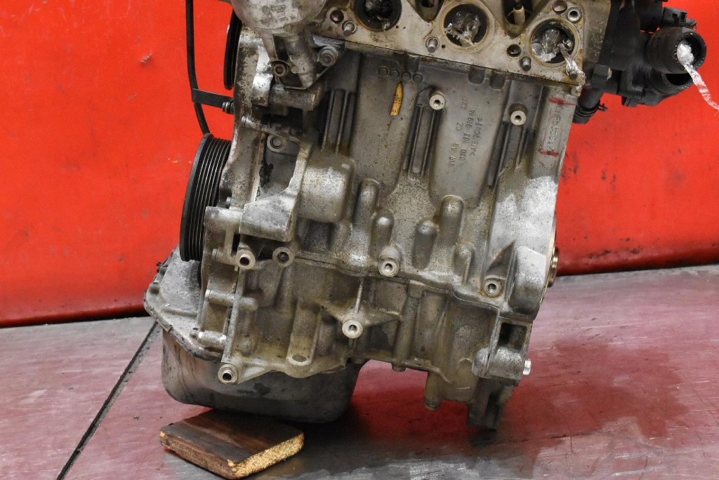 фото №10, Двигатель блок двигателя бензиновый chf vw fox 1.2 6v 55 km 03-11 сжатие