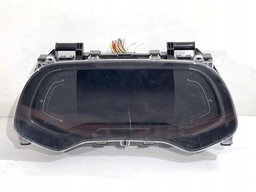 фото №1, Счетчик renault clio v p248094299r 1.6 94km приборы панели, скорости