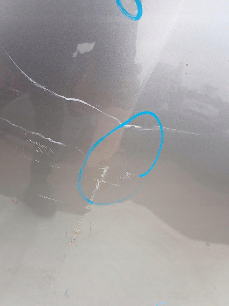 фото №6, Mitsubishi outlander iii lift 18- капот крышка двигателя