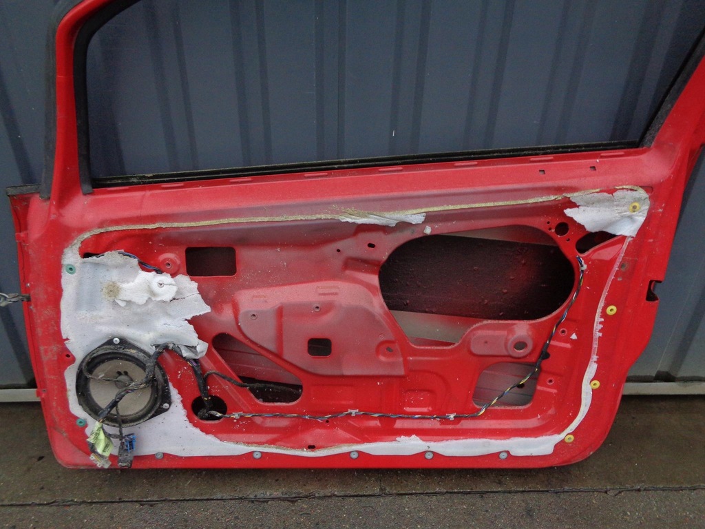 фото №12, Дверь fiat grande punto evo 3d правое передние 176a