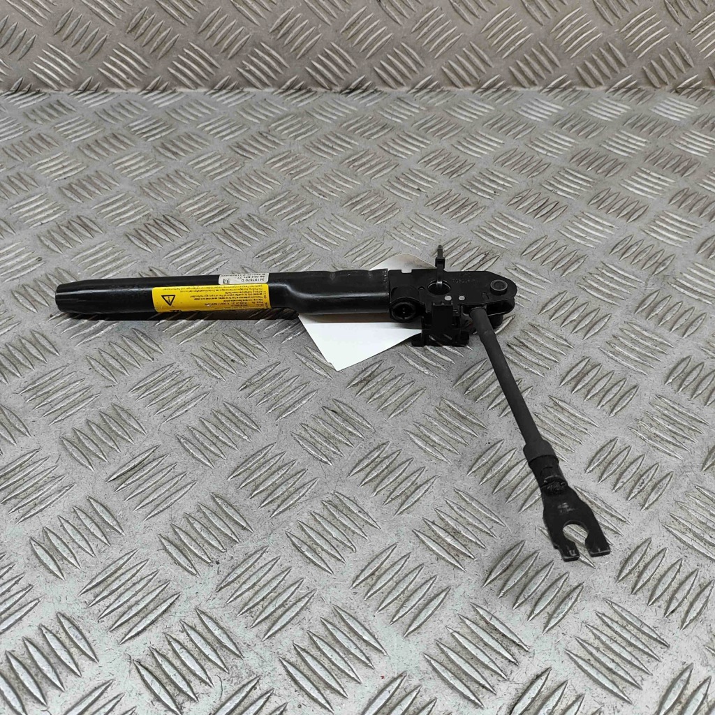 фото №1, Натягувач поперечина безпеки передній правий citroën c5 aircross 34197870d