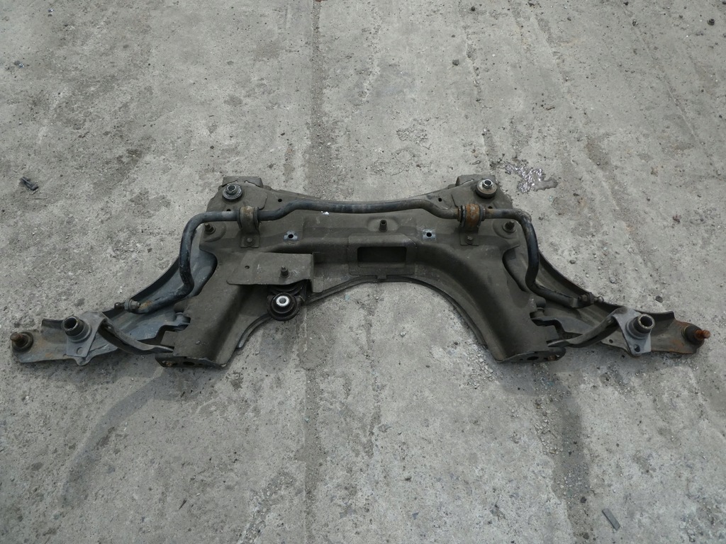 фото №1, Підрамник підрамник підрамник балка перед renault scenic ii