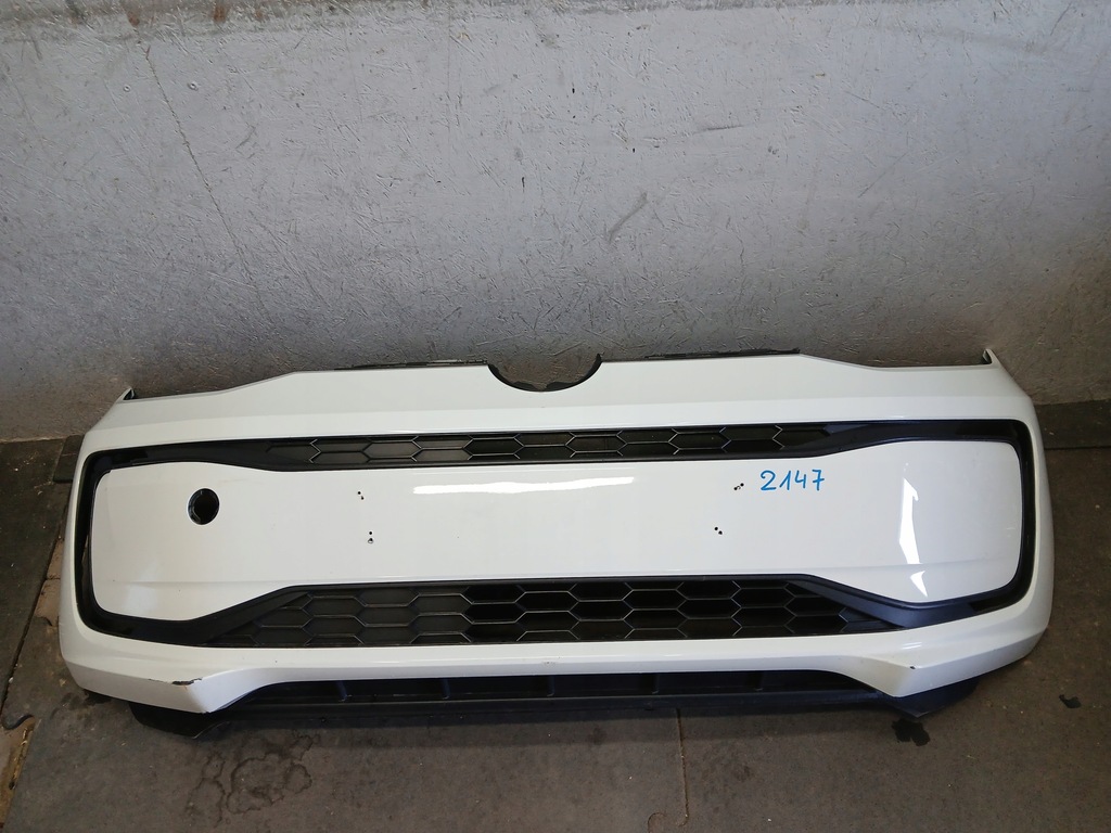 фото №1, Бампер перед vw e-up e up lift