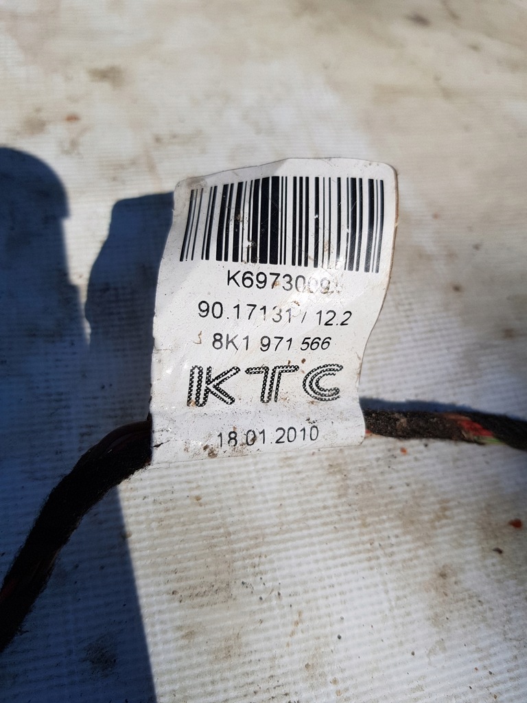 фото №13, Отопитель воздуходувка audi a5