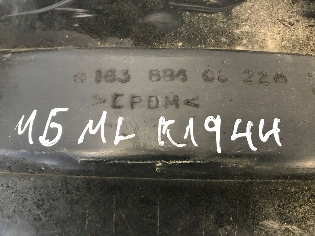 Mercedes-benz ml w163 2003 подкрылок передние Цена