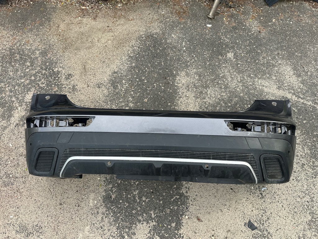 фото №1, Бампер задня citroen ds7 ds-7 crossback