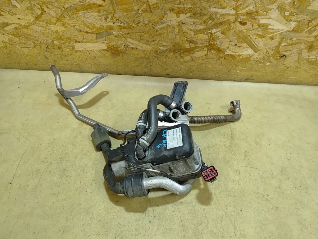 фото №1, Ford webasto ag9n18k463da бензин