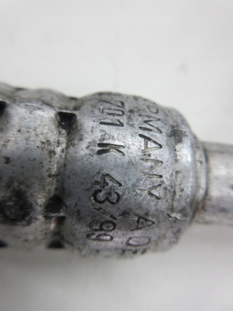 фото №7, Audi a4 a6 vw passat b5 2.5 tdi шланг кондиціонера 8d0260701k