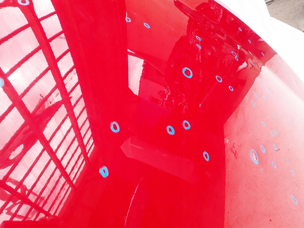 фото №9, Alfa romeo stelvio 16- капот крышка двигателя