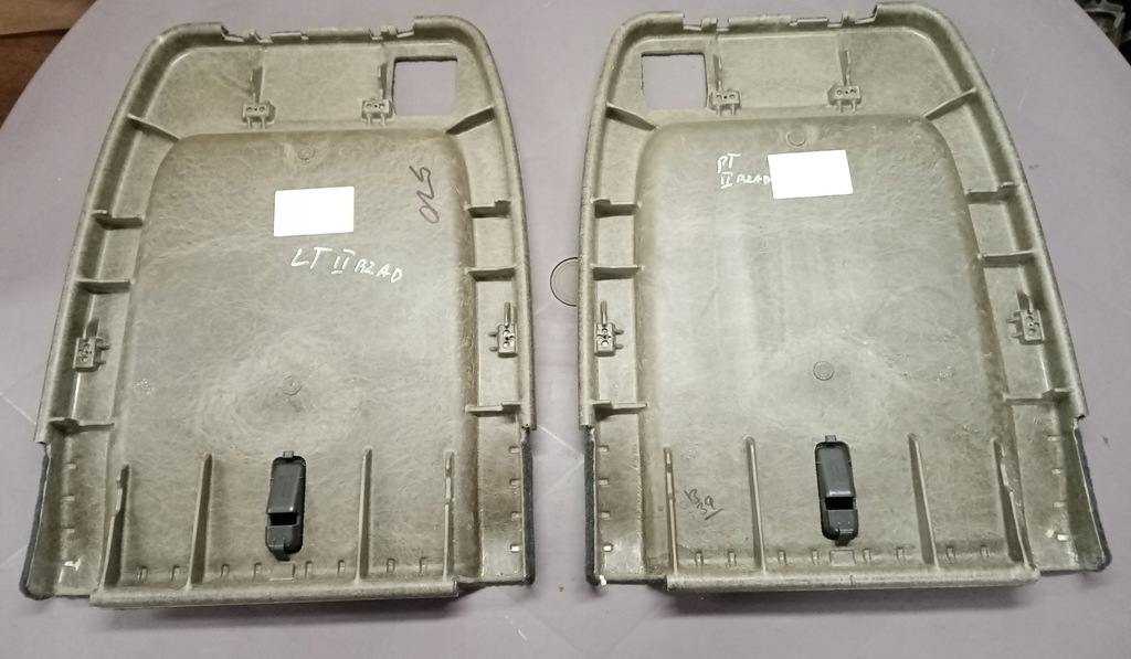 фото №4, Спинка сиденье ii ряд volvo xc90